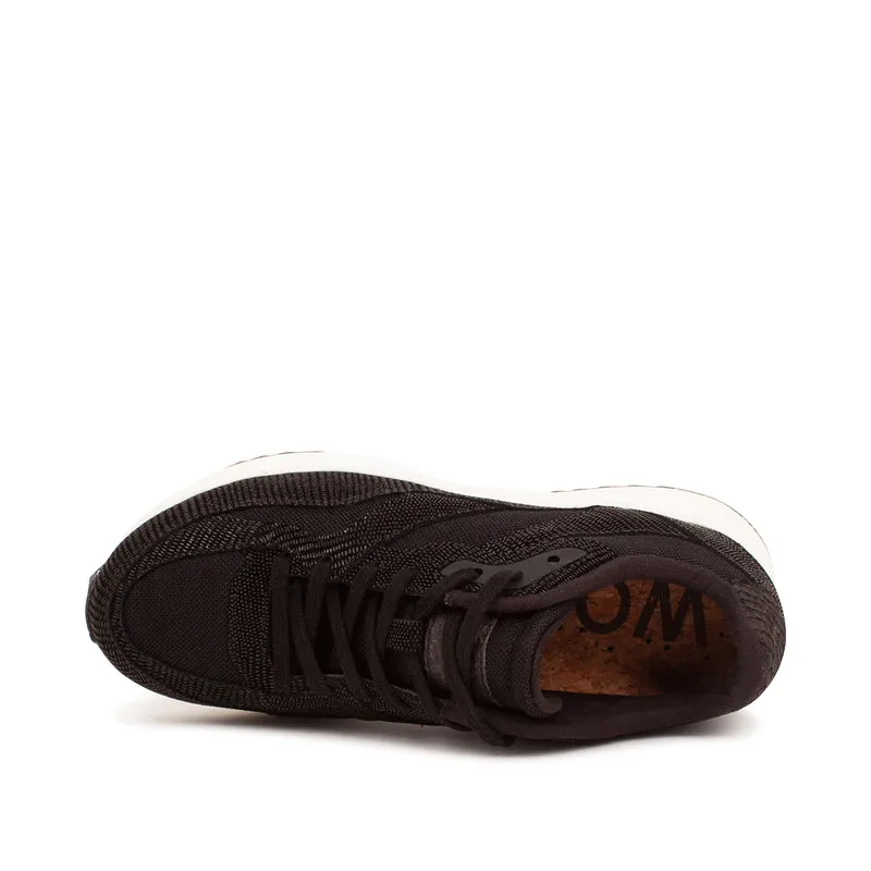 Sophie Pearl Fifty - Black