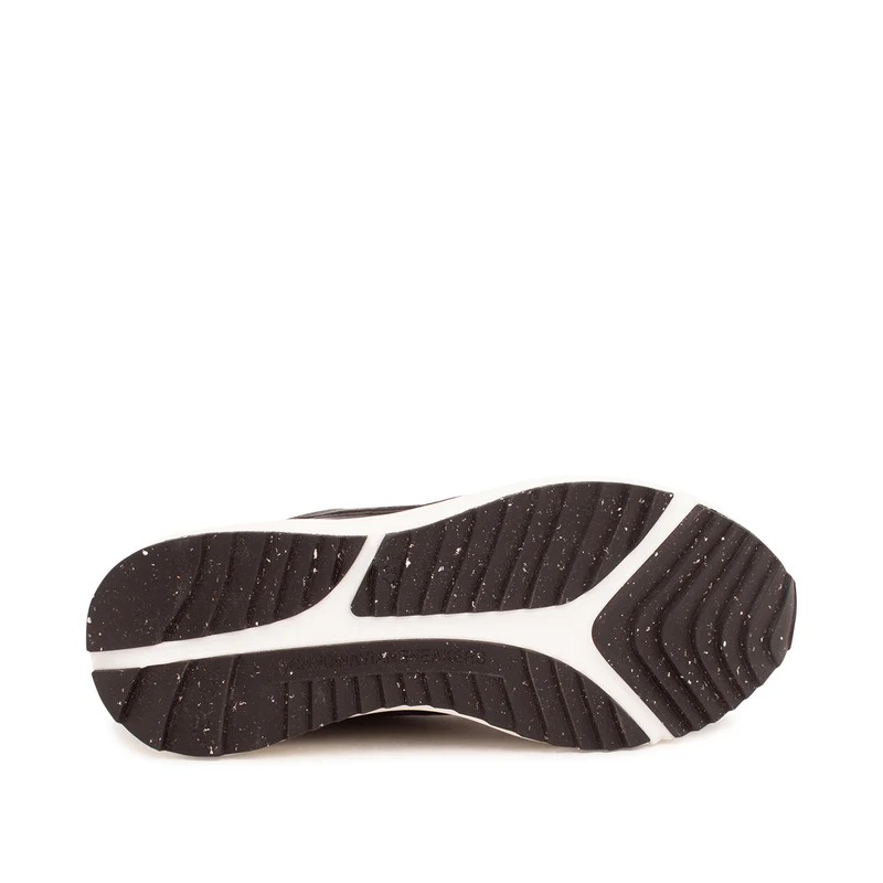 Malou Leather Fifty - Black