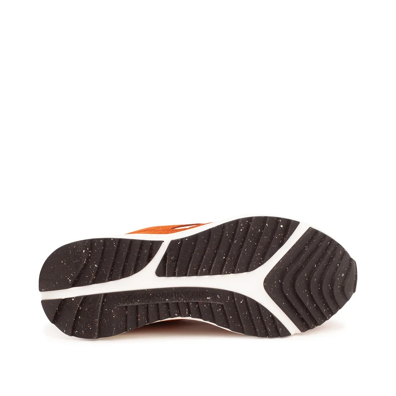 Malou Suede Fifty - Rust
