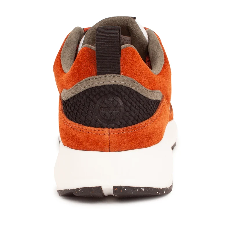 Malou Suede Fifty - Rust