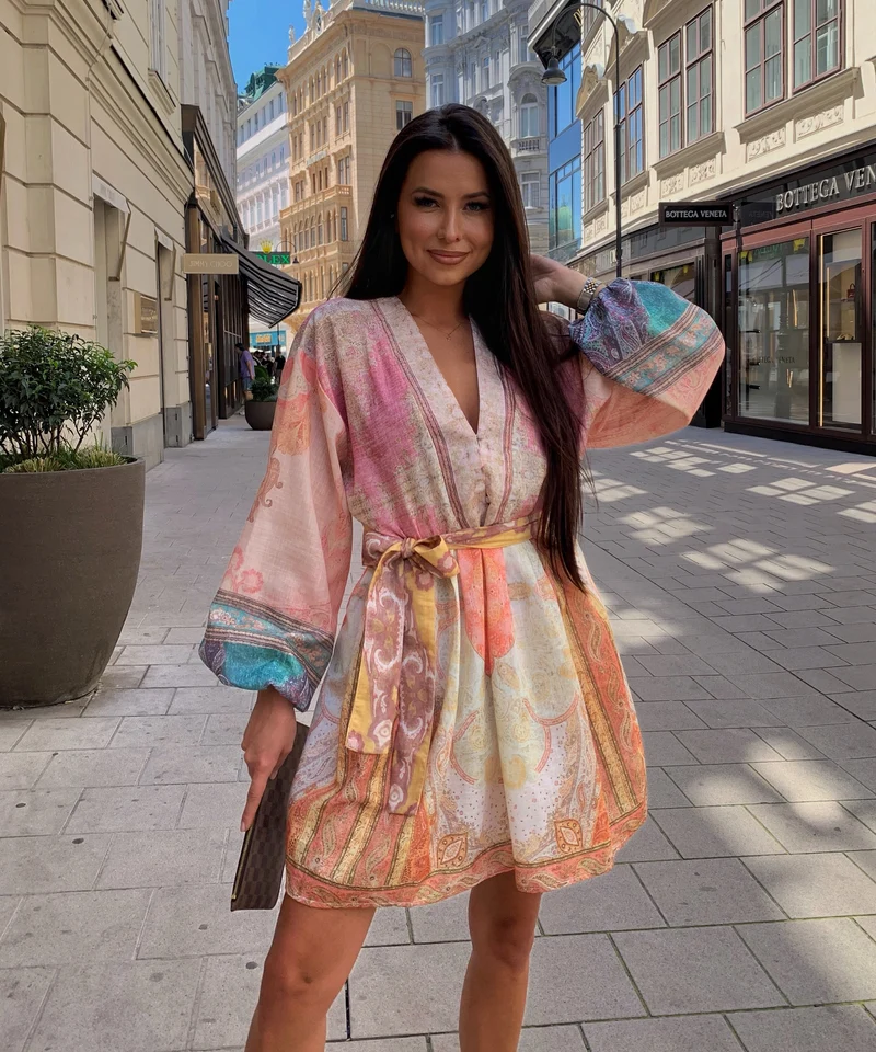 Kleid Mare Bunt