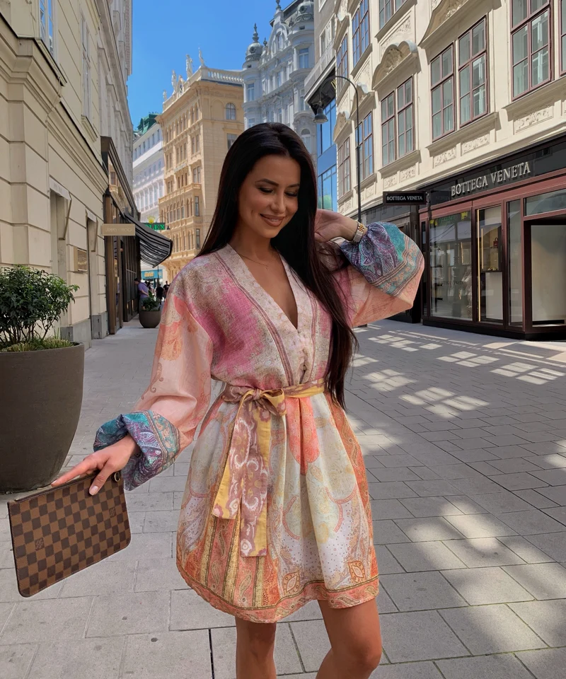 Kleid Mare Bunt