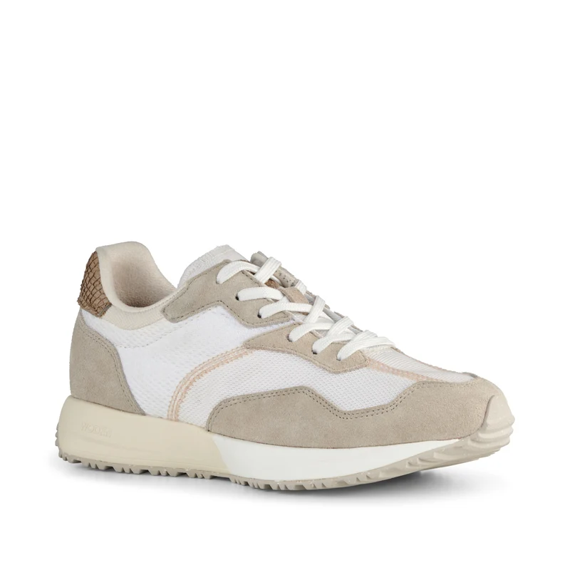 Rose Textile - Whisper White/Silver Lining