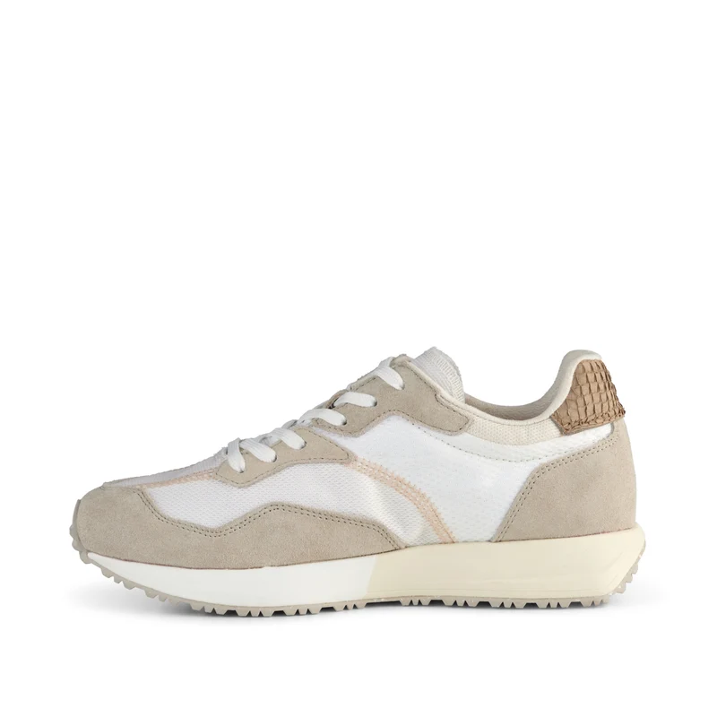 Rose Textile - Whisper White/Silver Lining