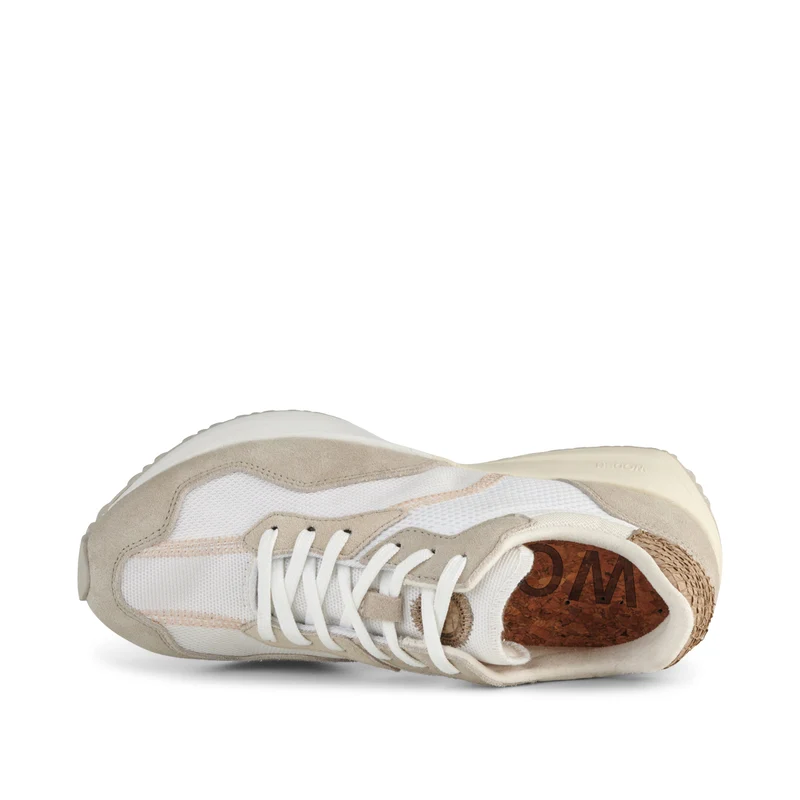 Rose Textile - Whisper White/Silver Lining