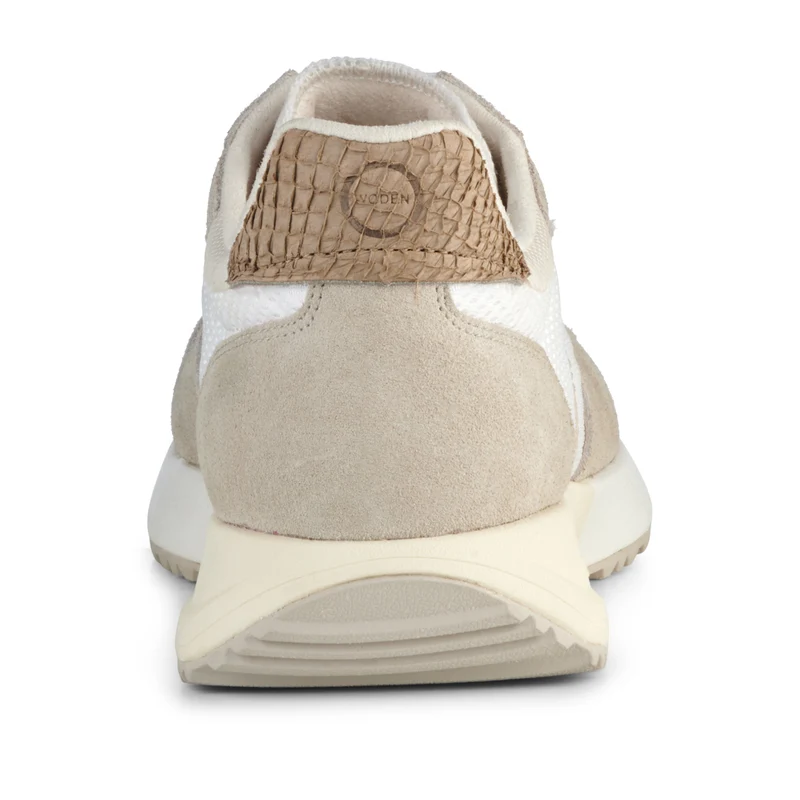 Rose Textile - Whisper White/Silver Lining