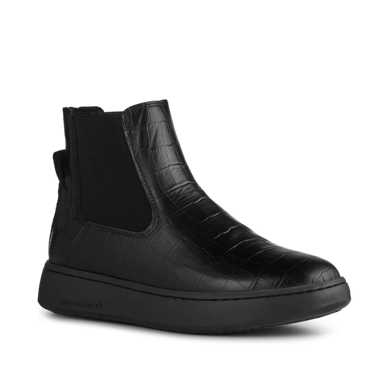 Hannah Croco - Black