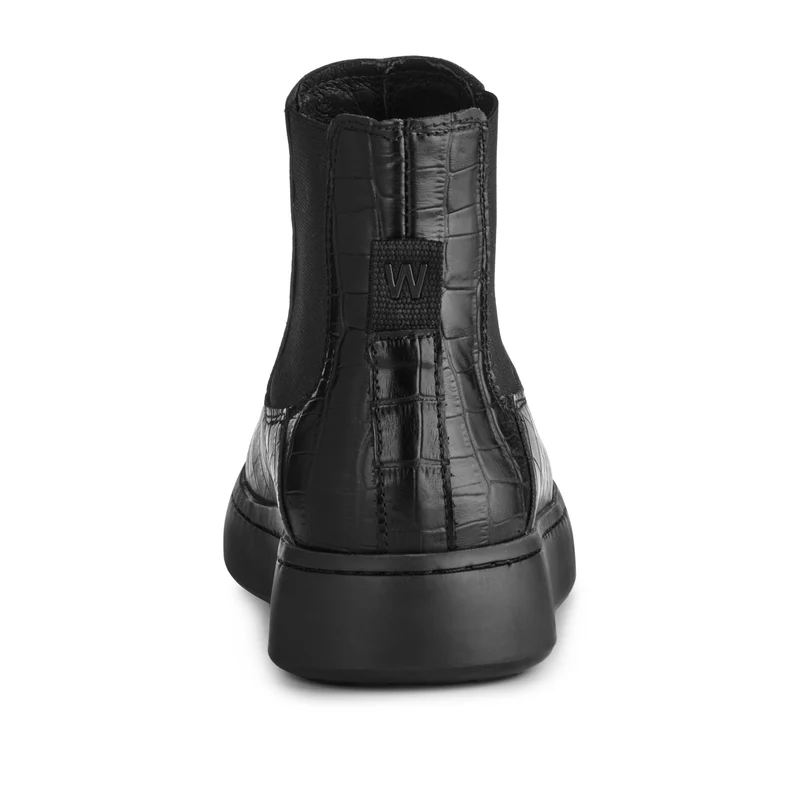 Hannah Croco - Black