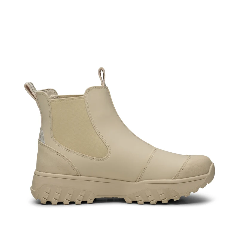 Magda Track Waterproof Reflective - Ivory