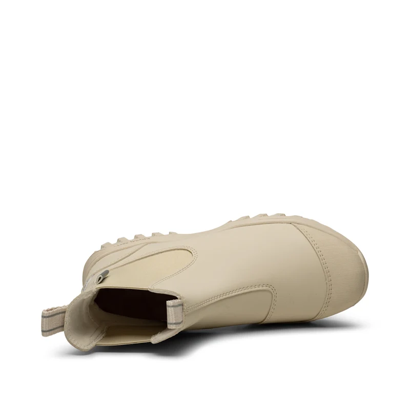 Magda Track Waterproof Reflective - Ivory
