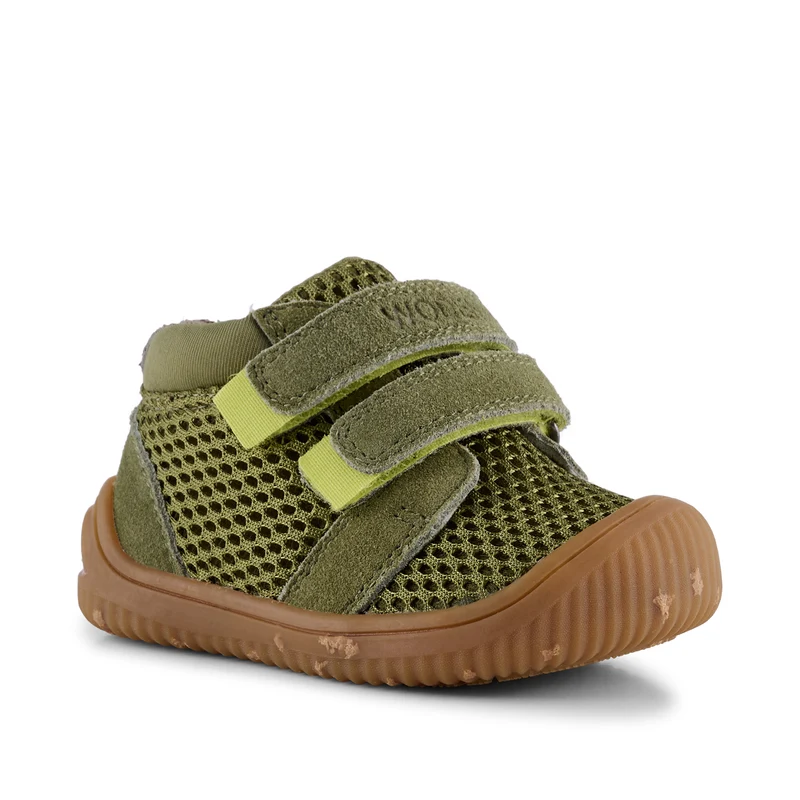 Tristan Mesh - Leaf