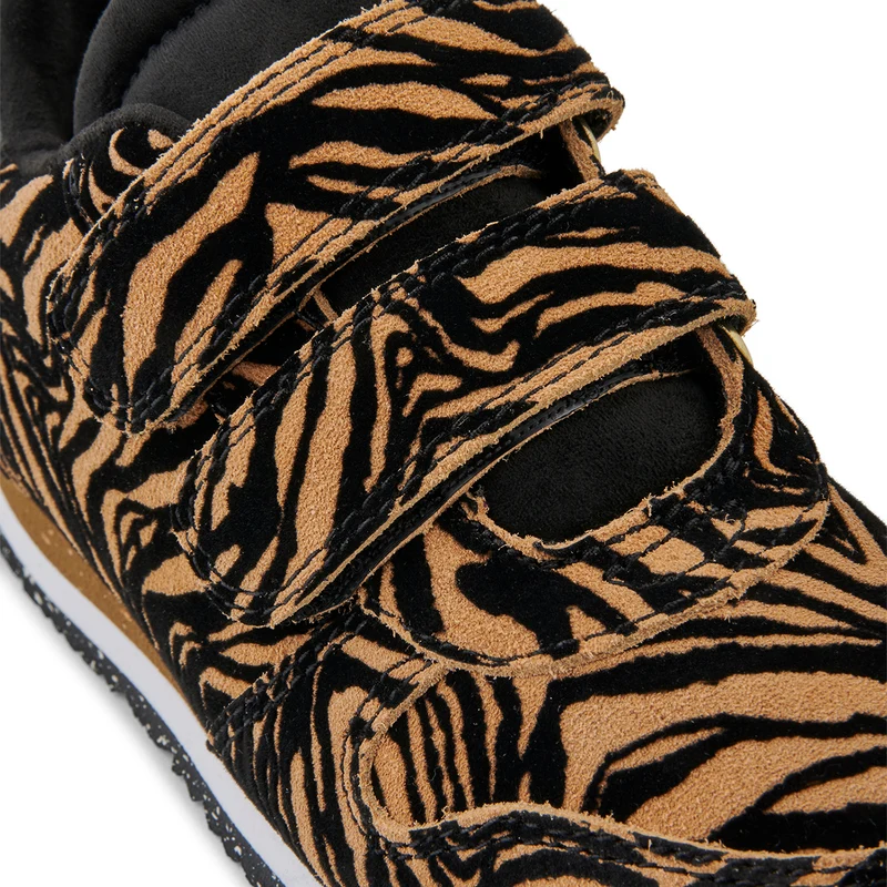 Ydun Suede Kids - Black/Brown