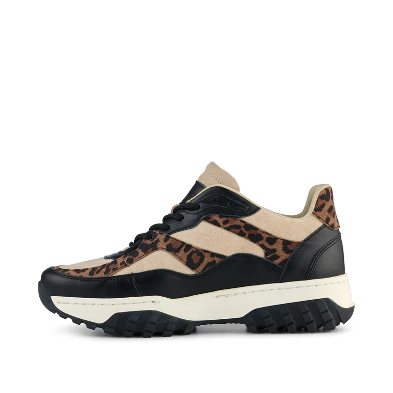 Ella Suede - Leopard