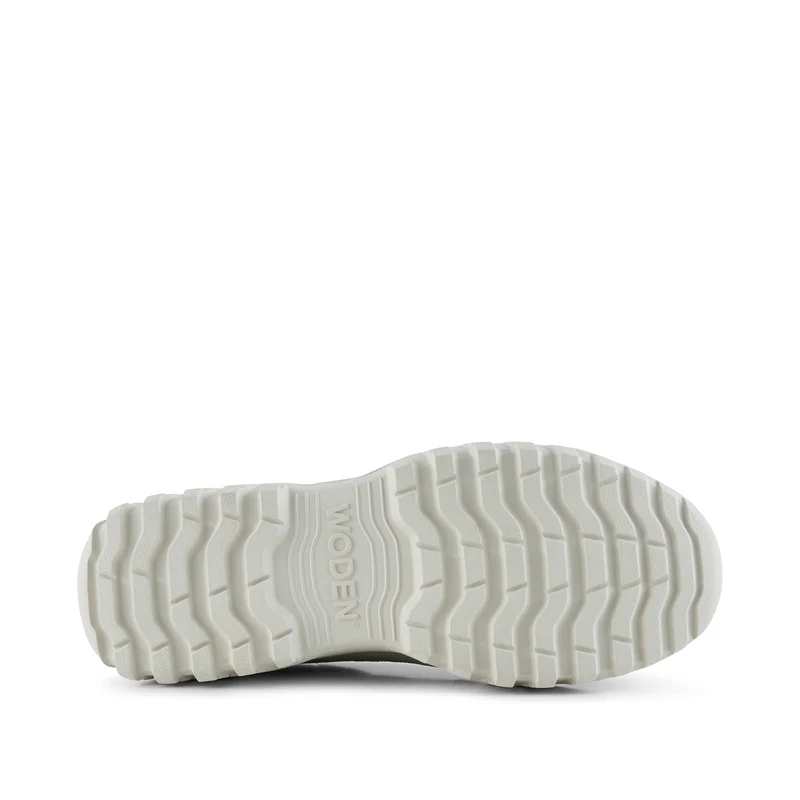 Trine Suede - Grey Feather