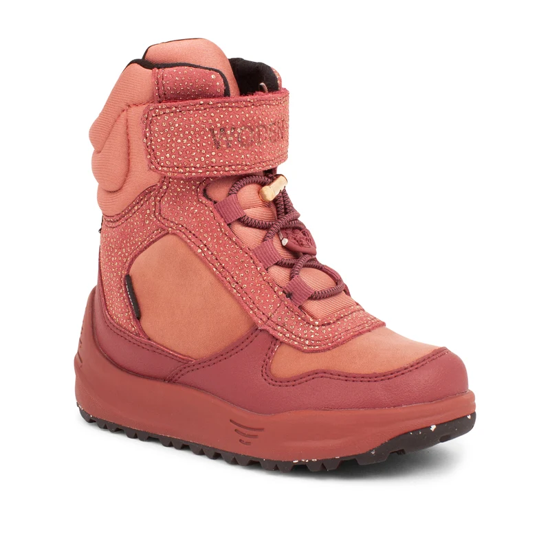 Malika Boot - Apple Butter Mix