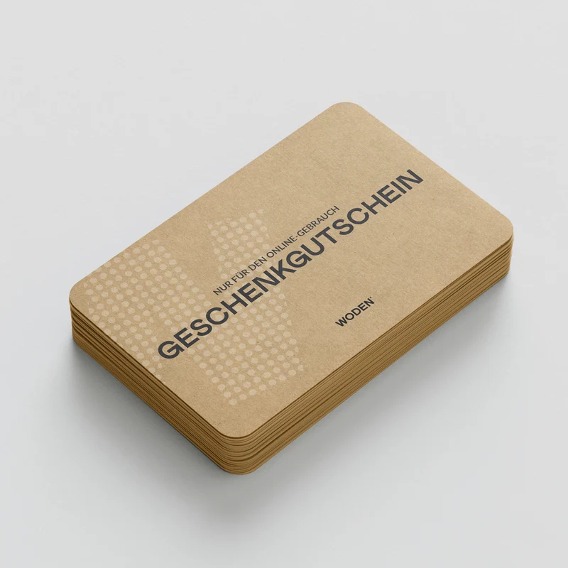 Geschenkgutschein