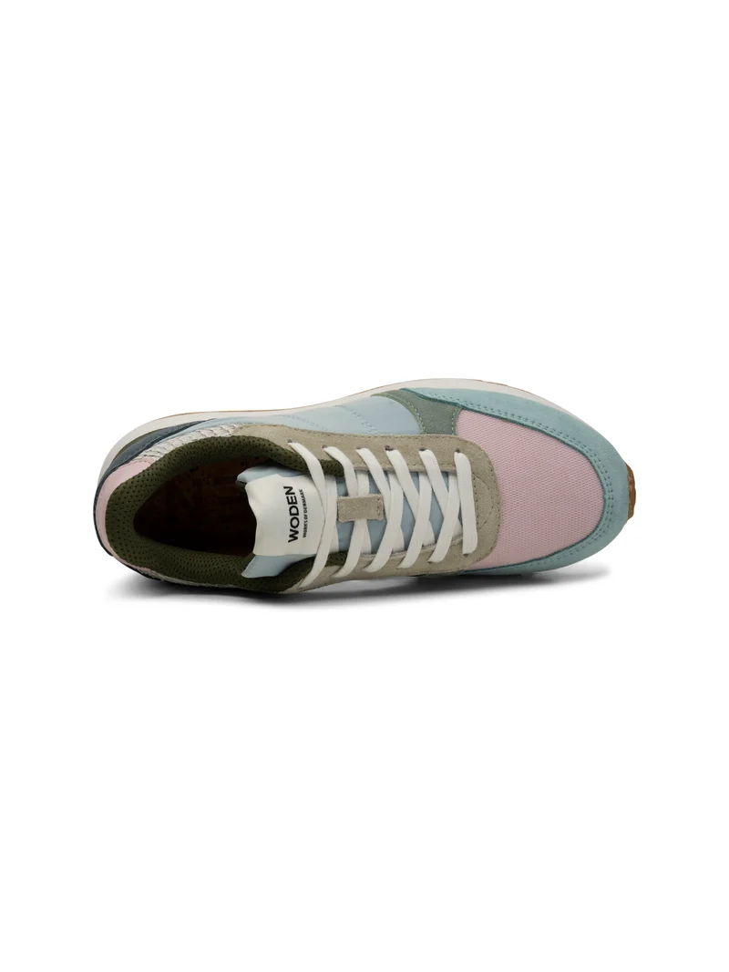 Ronja - Ice Blue Multi