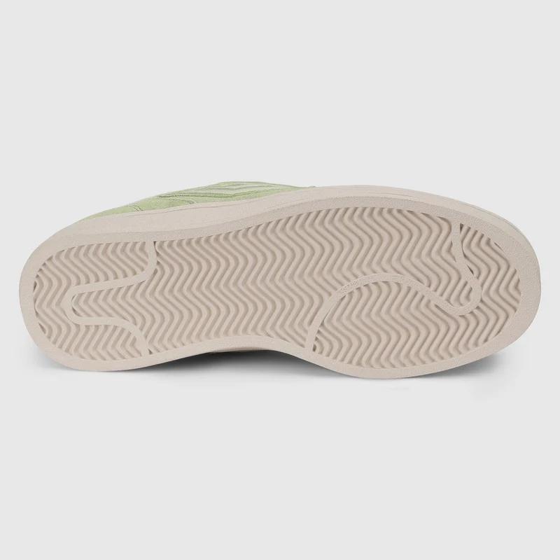 Umbro Unisex Clayton Wildleder-Sneaker | Reed Whisper White