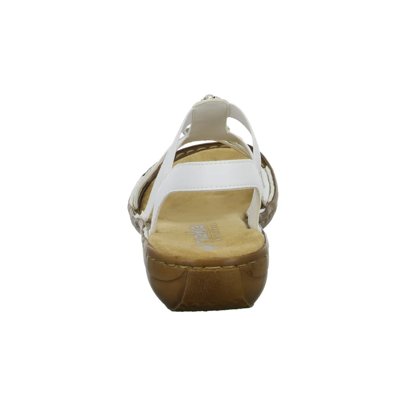 Rieker Sportliche Sandalette bis 30mm Sohlenhöhe