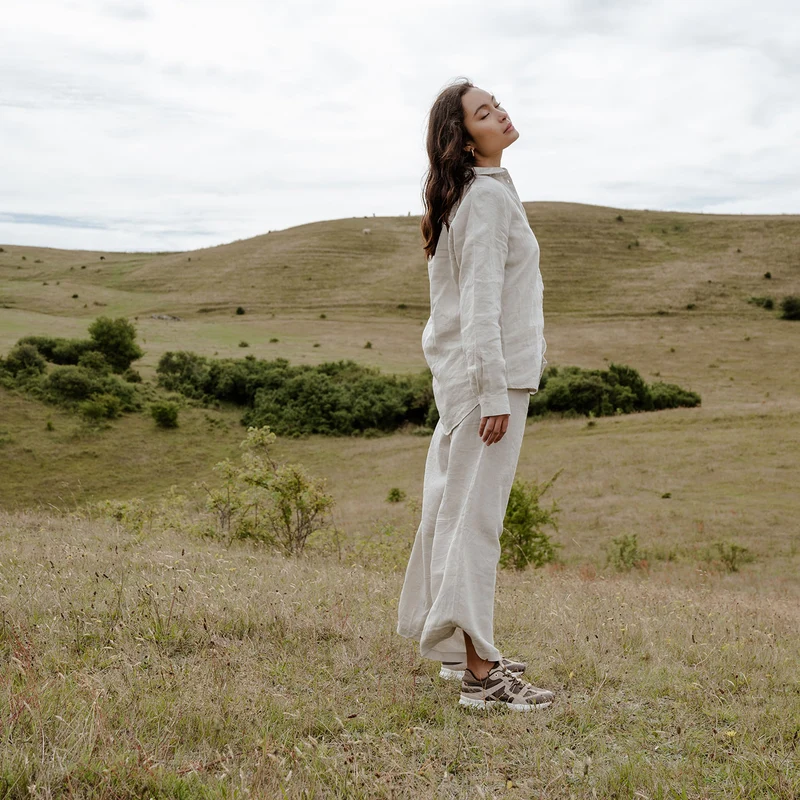 Eve II Tech - Dry Seagrass