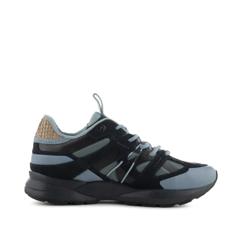 Eve II Tech - Dark Navy