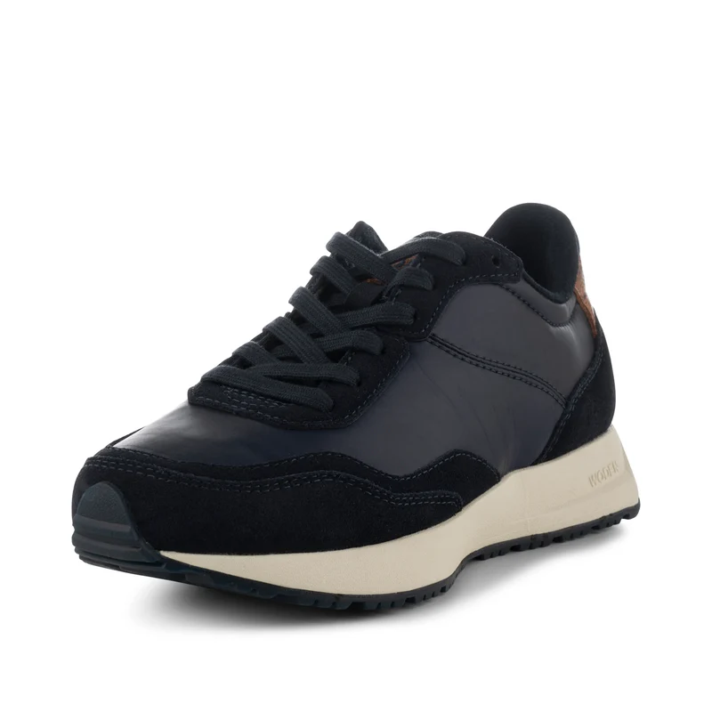 Dagny Nylon - Dark Navy