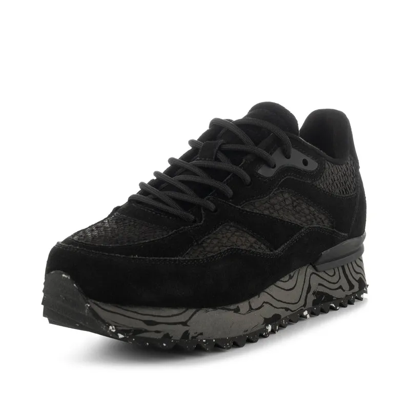 Sophie Salmon Marble - Black