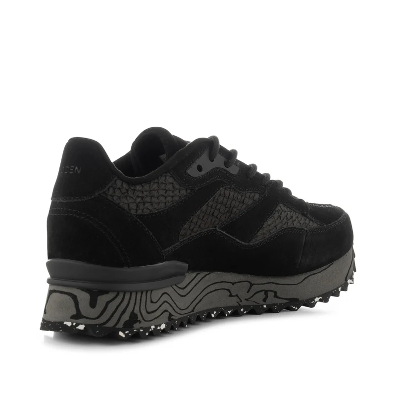 Sophie Salmon Marble - Black
