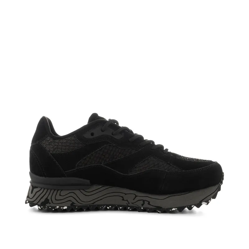 Sophie Salmon Marble - Black