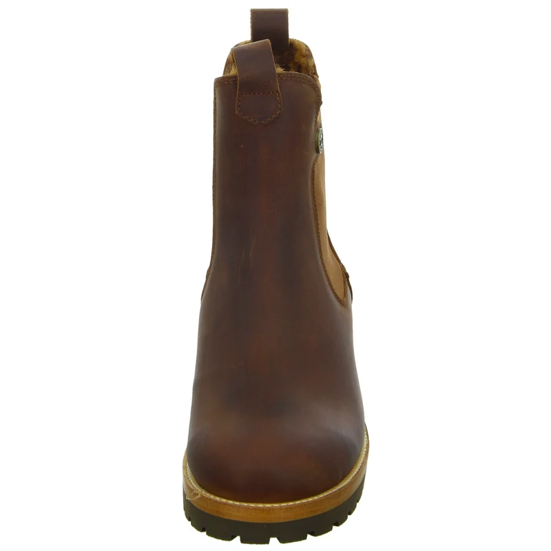Panama Jack Schlupf-/Reißverschlußstiefelette Warmfutter bis 35mm Absatz (casual)