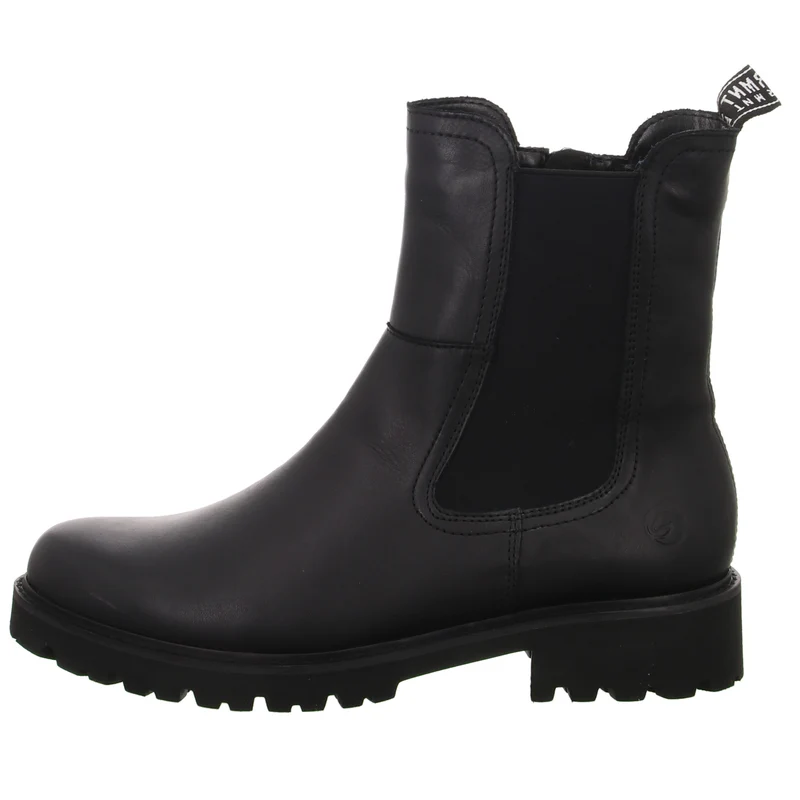 Remonte Schlupf-/Reißverschlußstiefelette Warmfutter bis 35mm Absatz (casual)