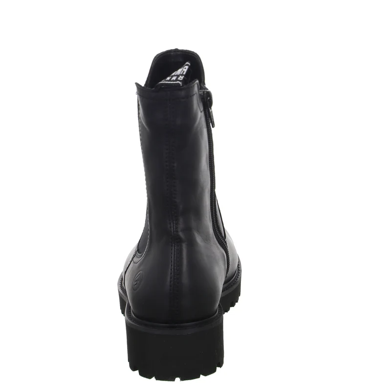 Remonte Schlupf-/Reißverschlußstiefelette Warmfutter bis 35mm Absatz (casual)
