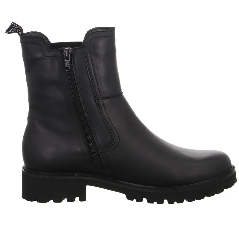Remonte Schlupf-/Reißverschlußstiefelette Warmfutter bis 35mm Absatz (casual)