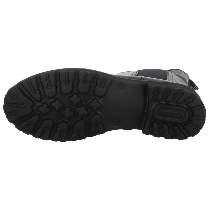 Remonte Schlupf-/Reißverschlußstiefelette Warmfutter bis 35mm Absatz (casual)