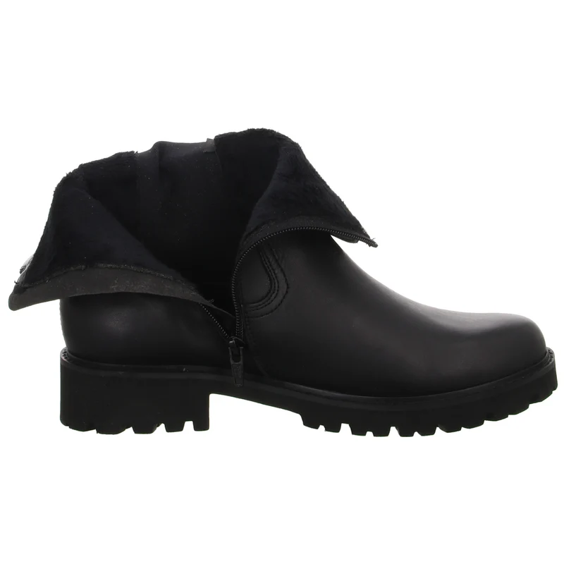 Remonte Schlupf-/Reißverschlußstiefelette Warmfutter bis 35mm Absatz (casual)