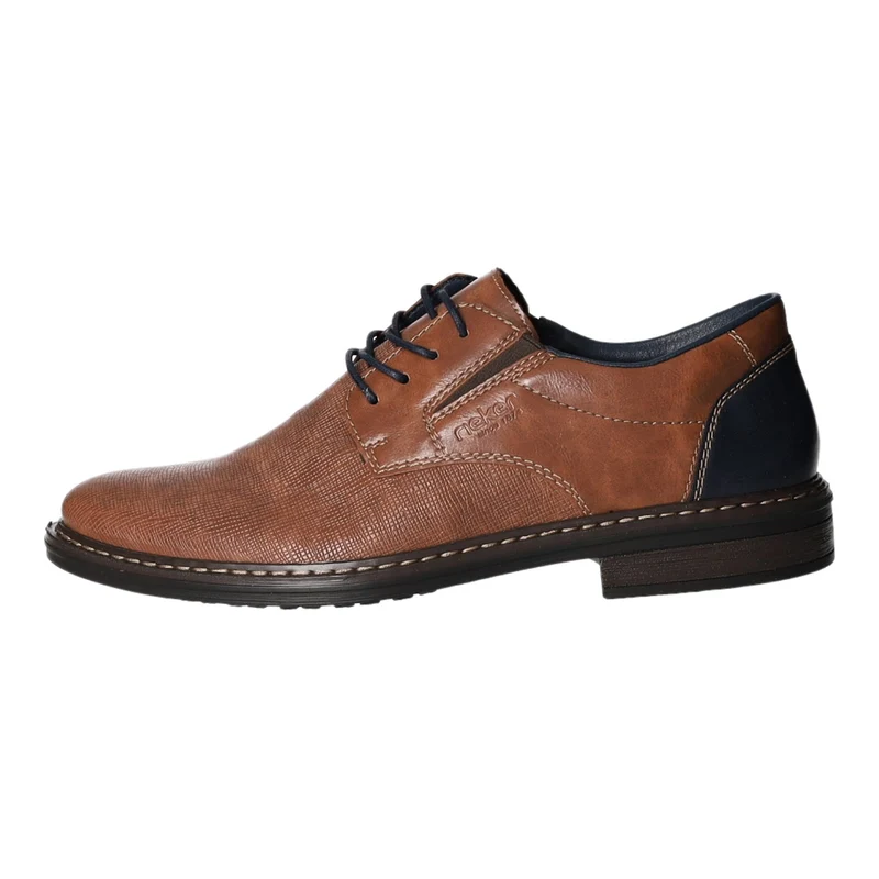 Rieker Schnürhalbschuh Business (elegant)
