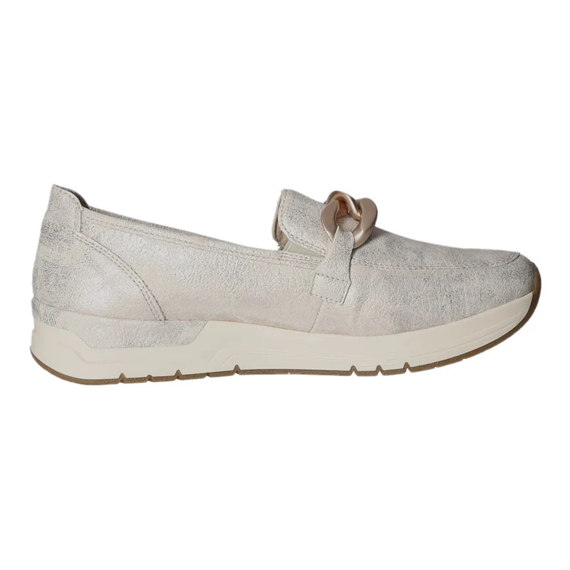 Rieker Slipper/Kletthalbschuh bis 25mm Absatz