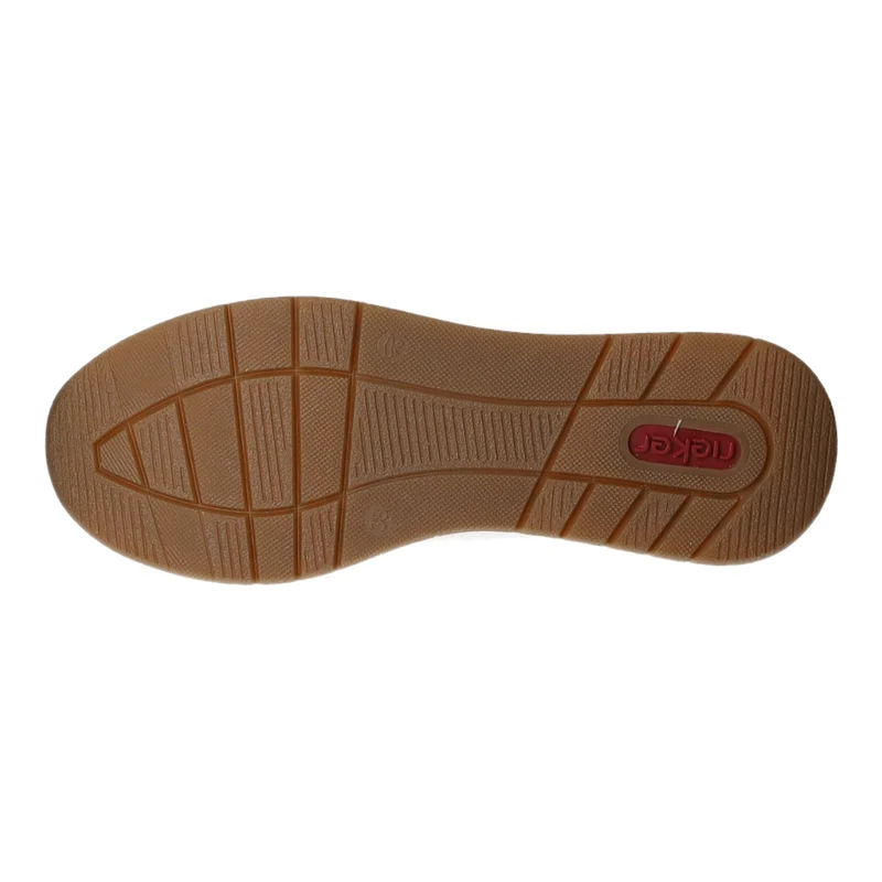 Rieker Slipper/Kletthalbschuh bis 25mm Absatz