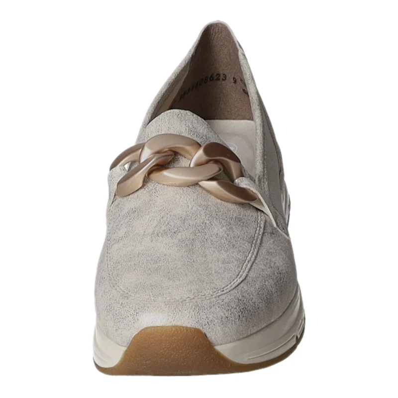 Rieker Slipper/Kletthalbschuh bis 25mm Absatz
