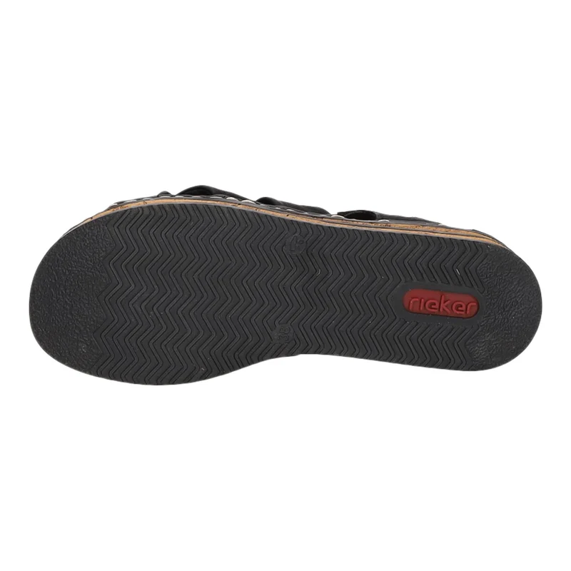 Rieker Sandalette 30-50mm Absatz