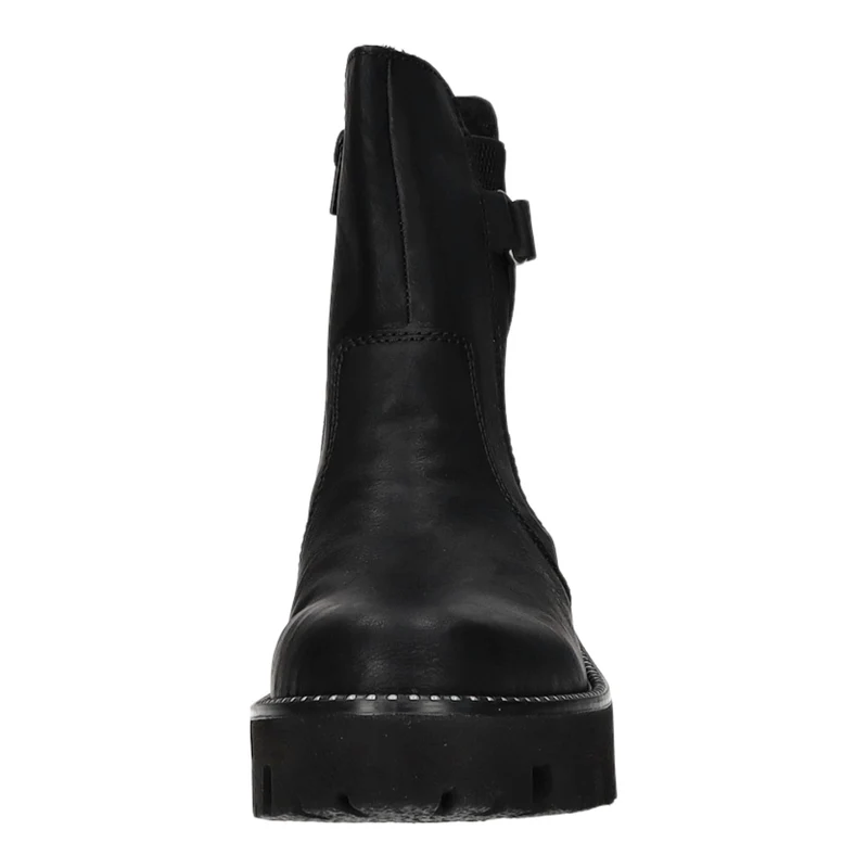 Rieker Schlupf-/Reißverschlußstiefelette Kaltfutter bis 35mm Absatz (casual)