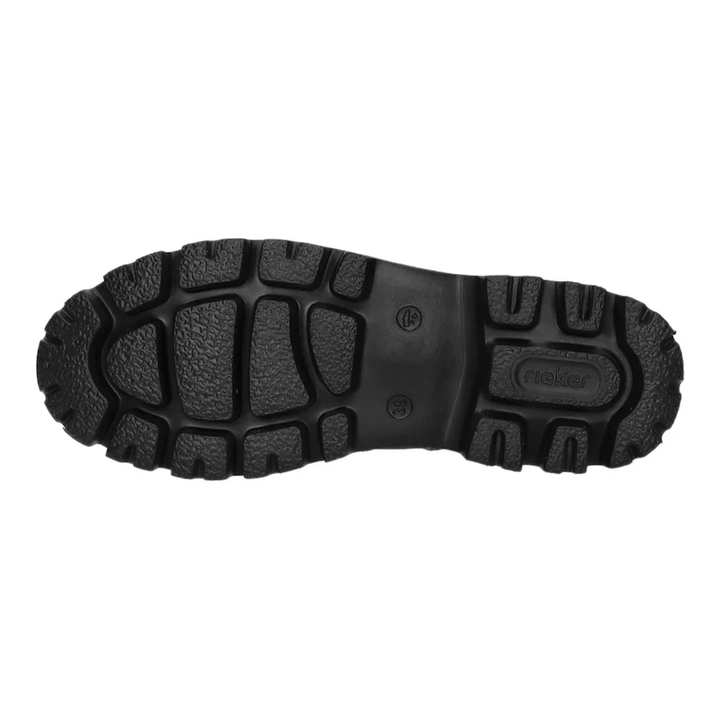 Rieker Schlupf-/Reißverschlußstiefelette Kaltfutter bis 35mm Absatz (casual)