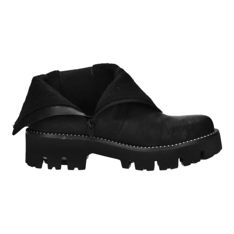Rieker Schlupf-/Reißverschlußstiefelette Kaltfutter bis 35mm Absatz (casual)