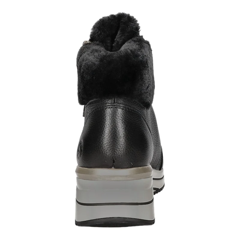 Remonte Schnürstiefelette Warmfutter bis 35mm Absatz (casual)