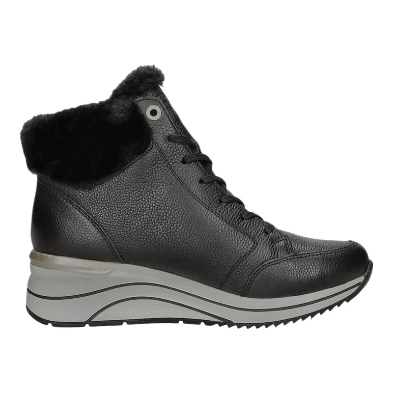 Remonte Schnürstiefelette Warmfutter bis 35mm Absatz (casual)