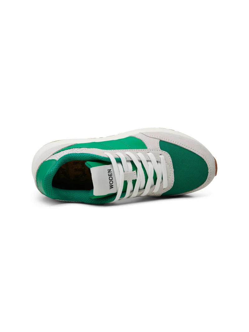 Ronja - White/Basil