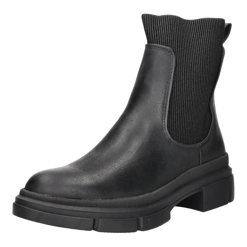 Alyssa Schlupf-/Reißverschlußstiefelette Warmfutter bis 35mm Absatz (casual)