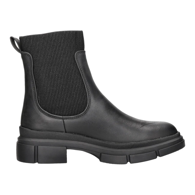 Alyssa Schlupf-/Reißverschlußstiefelette Warmfutter bis 35mm Absatz (casual)