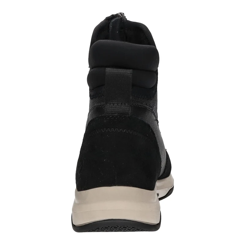 Remonte Schlupf-/Reißverschlußstiefelette Warmfutter bis 35mm Absatz (casual)
