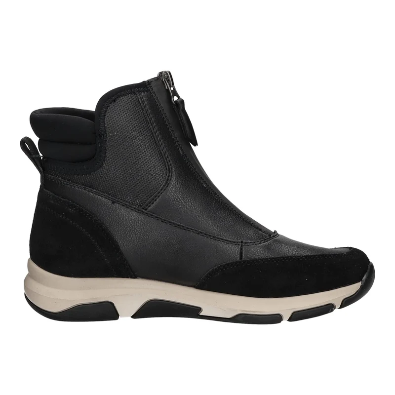 Remonte Schlupf-/Reißverschlußstiefelette Warmfutter bis 35mm Absatz (casual)